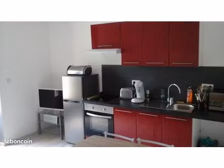 appartement f2 meublé à marvejols