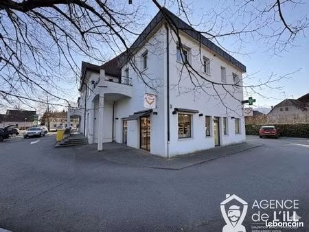 local commercial 70 m² bergheim