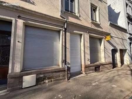 local commercial 33 m²