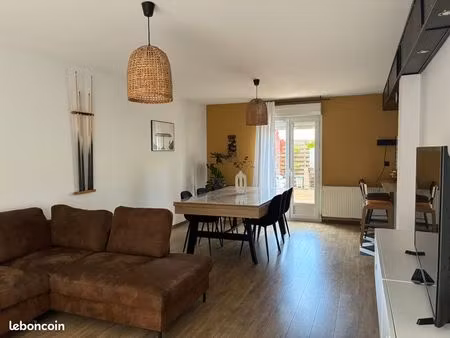 maison centre ville avec piscine