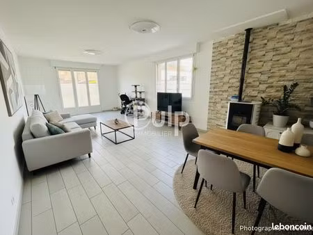 maison 90 m² loison sous lens