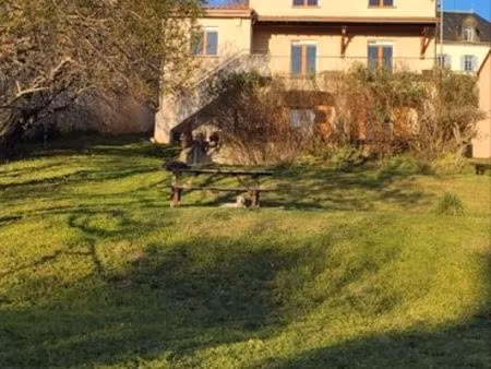 belle maison familiale