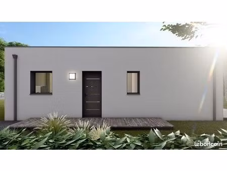 maison 4 pièces 70 m²