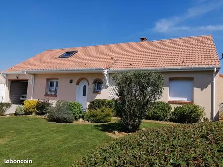 maison à vendre 62830 questrecques