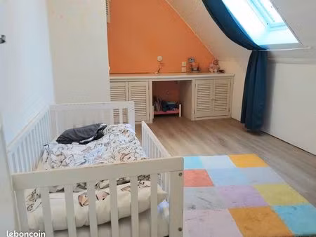 maison - 113 m2 - 5 pièces