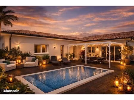 maison 4 pièces 90 m²