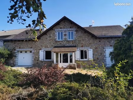 belle ma1son sur grand terrain