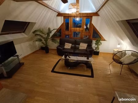 f3 meublé atypique à erstein