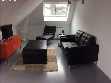 appartement t3 meublé - angers sud - les ponts de cé