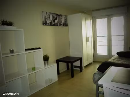 studio meublé nantes pont de la tortière