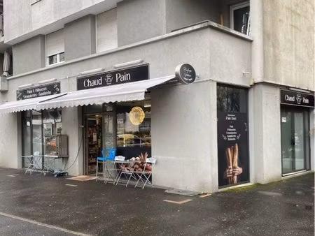 fond de commerce boulangerie/ point chaud