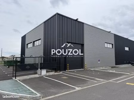 local d'activite 329 m² clermont-ferrand