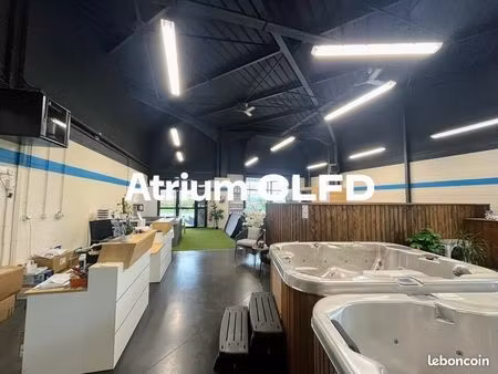 local commercial 314 m² cournon d'auvergne