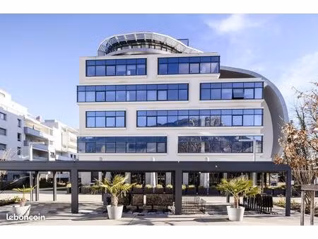 loue bureau / local professionnel récent meylan quartier inovallee