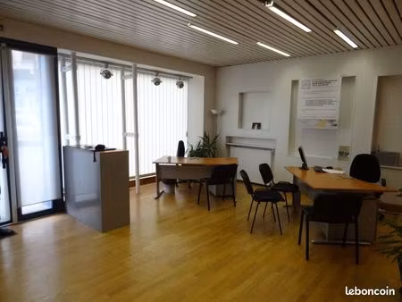 80 m² commercial av denfert rochereau