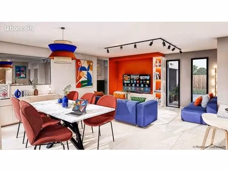 maison 7 pièces 115 m²