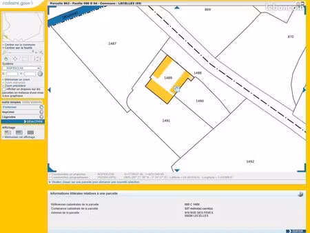 corps de ferme de caractère – potentiel exceptionnel 500 m² – lecelles