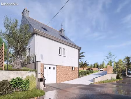 maison familiale rénovée 4 chambres