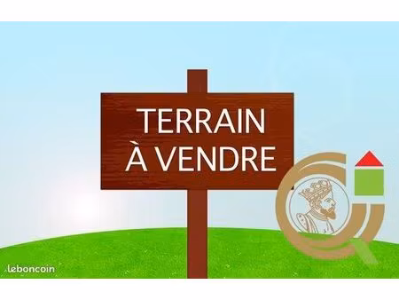 terrain 1000 m² boubers-sur-canche
