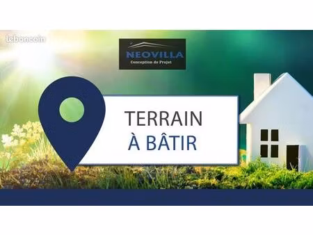 terrain 180 m² latour bas elne