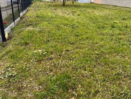 terrain libre de constructeur