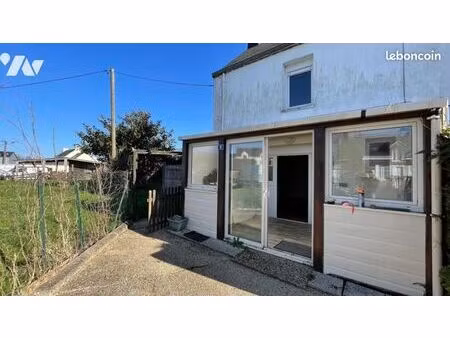 maison 2 pièces 46 m²