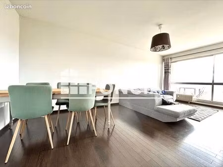 appartement 2 pièces 54 m²