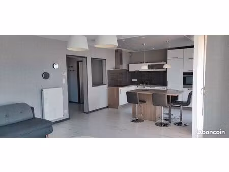 location appartement meublé