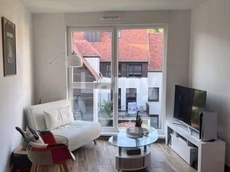 appartement 2 pièces 41 m²