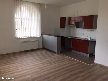 appartement 3 pièces 64 m²