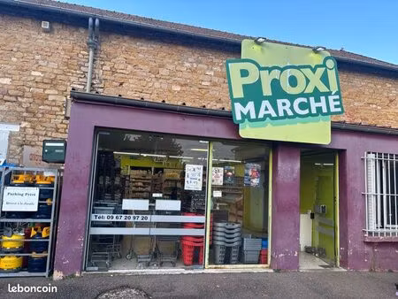 fond de commerce (proximarche)