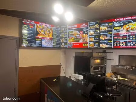 fond de commerce bien placé