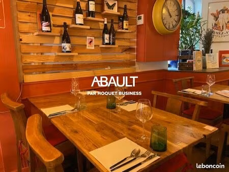 fonds de commerce 55 m² toulouse