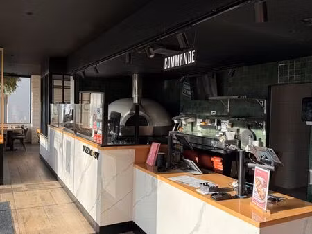 à vendre pizza cosy – fonds de commerce pizzeria en franchise – excellente rentabilité – s