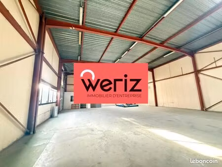 local industriel 459 m²