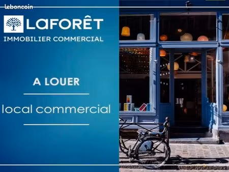 local commercial 45 m²