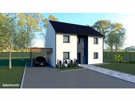 maison 6 pièces 120 m²