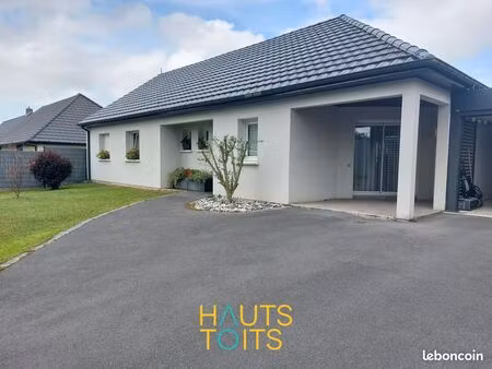 maison 5 pièces 152 m²