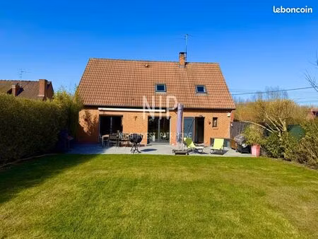 maison 4 pièces 110 m²