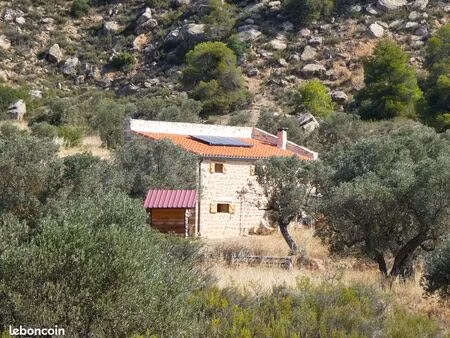 finca a caspe (aragón  espagne) - 1078