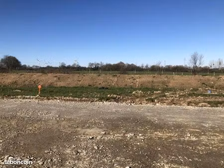 terrain 386 m² divatte sur loire