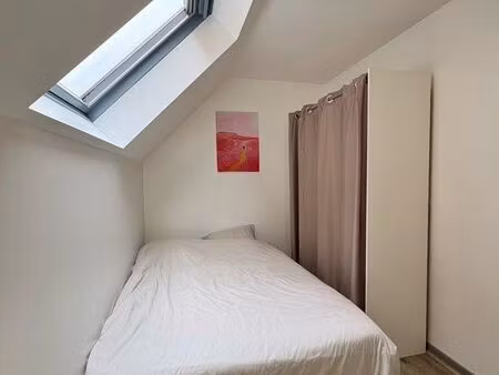 appart t2-2 pièces-arrière gare proche université