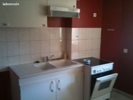 loue à berstett appartement 3 pièces 70 m2
