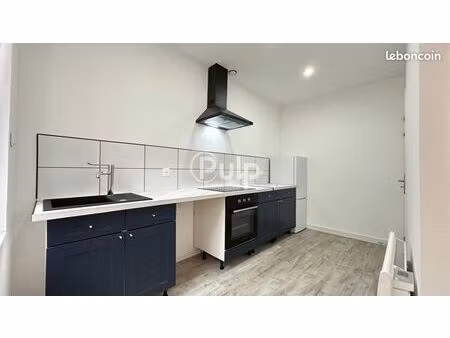 maison de ville 2 pièces 43 m²