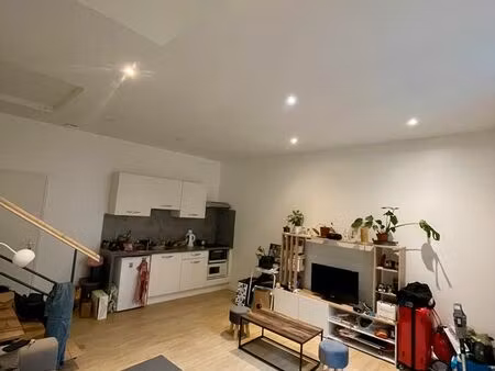 grand studio – centre-ville