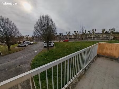 appartement 2 pièces 55 m²