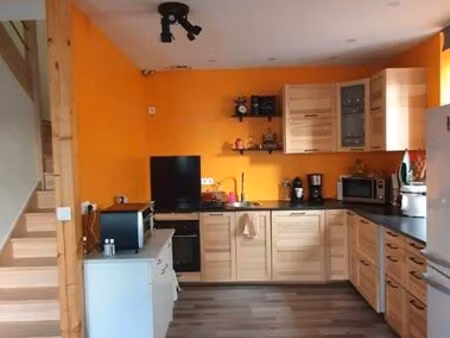 appartement t3 en duplex