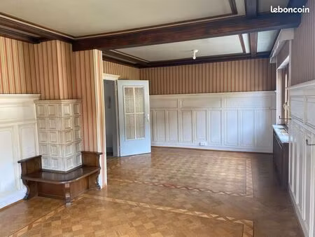 grand appartement lumineux f4