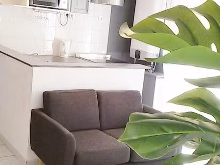 location t2 meublé centre piéton mâcon