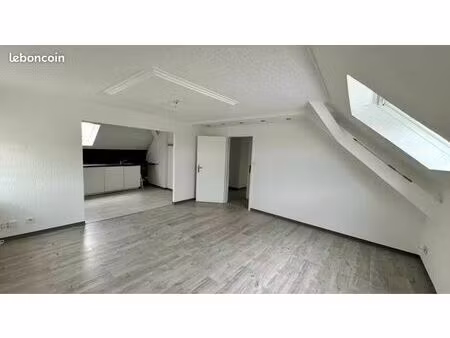 appartement f4 de 100 m²